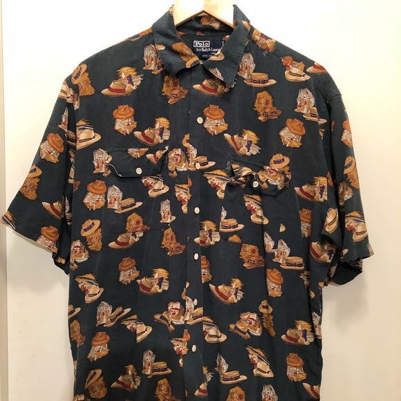 Vintage Polo Ralph Lauren - Picture 2 of 2